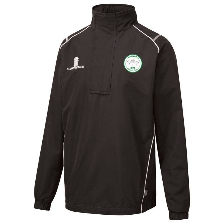 Wadworth CC - 1/4 Zip Rain Jacket