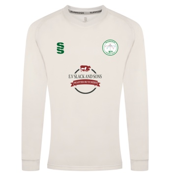 Blast Long Sleeve Women's Cricket Sweater