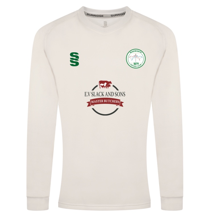 Blast Long Sleeve Women's Cricket Sweater