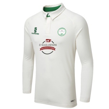 Wadworth CC - Ergo Long Sleeve Playing Shirt