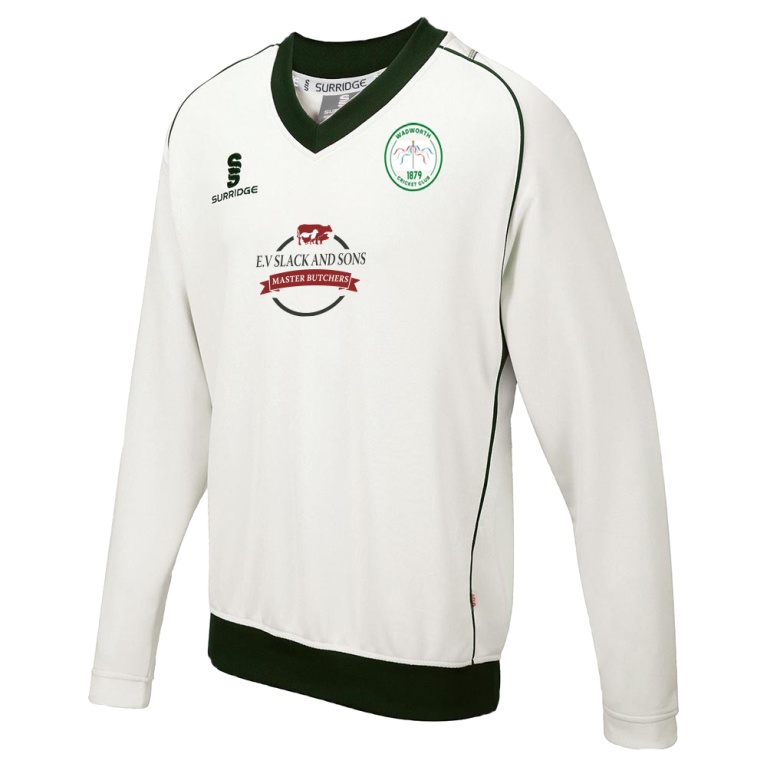 Wadworth CC - Curve Long Sleeve Sweater