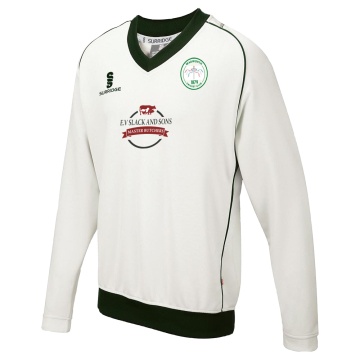 Wadworth CC - Curve Long Sleeve Sweater