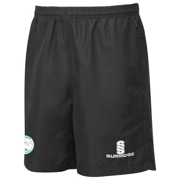 Wadworth CC - Women's Ripstop Pocketed Shorts