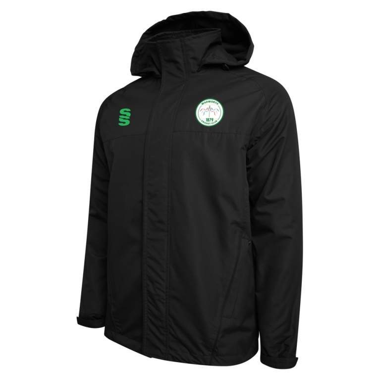 Wadworth CC - Fleeced Line Jacket