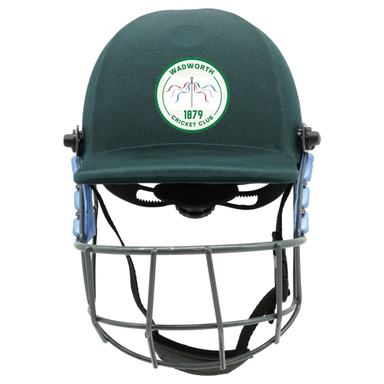 Forma Cricket Helmet - Pro SRS - Steel Grill - Bottle