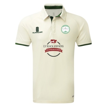 Wadworth CC - Ergo Short Sleeve Playing Shirt