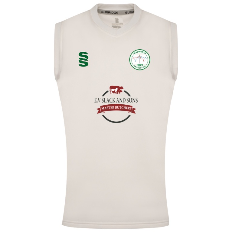 Blast Sleeveless Women's Cricket Sweater