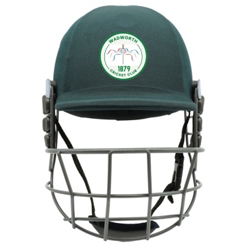 Forma Cricket Helmet - Little Master - Titanium Grill - Bottle