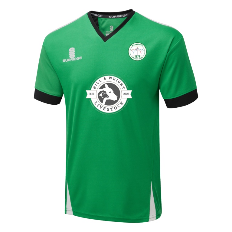 Wadworth CC - Blade Playing Shirt