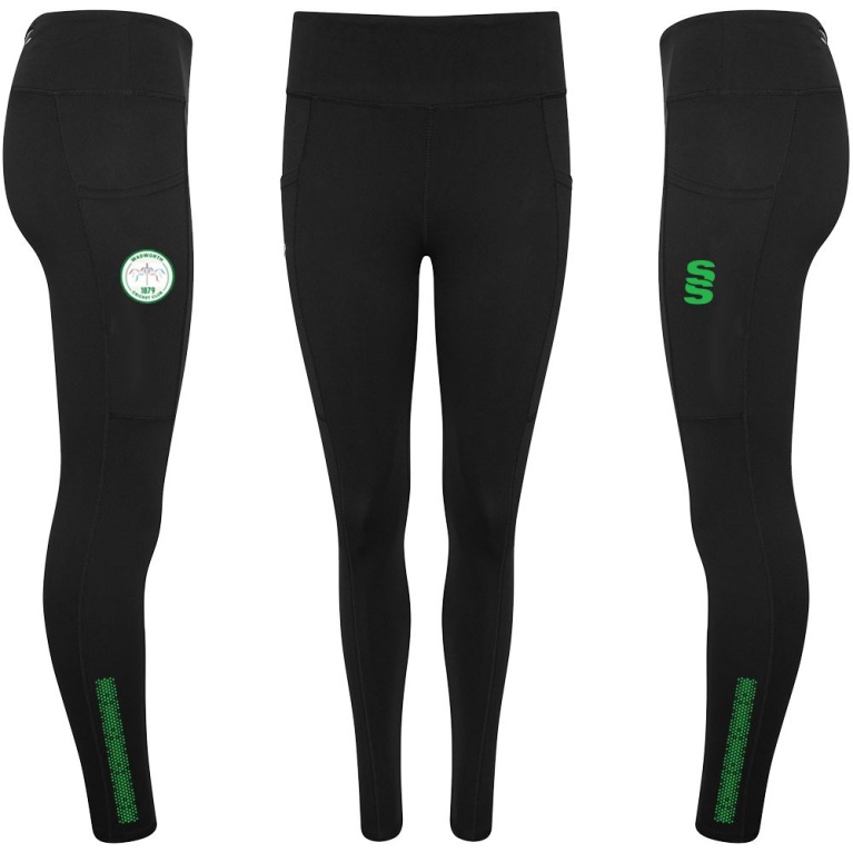 Wadworth CC - Dual Leggings