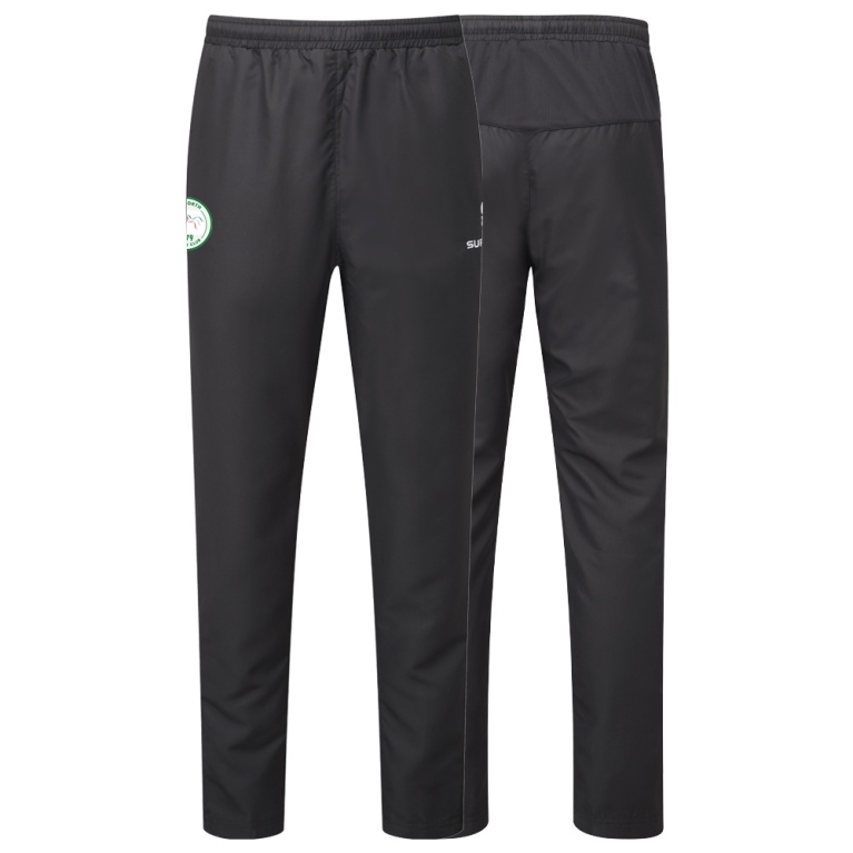 Women's Ripstop Track Pant : Black