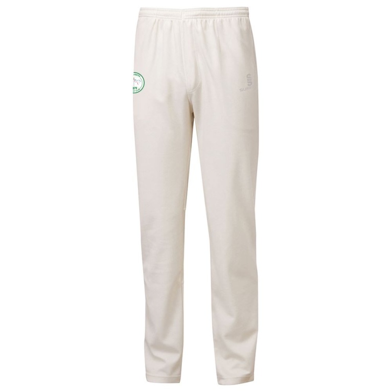 Wadworth CC - Tapered Fit Cricket Trousers