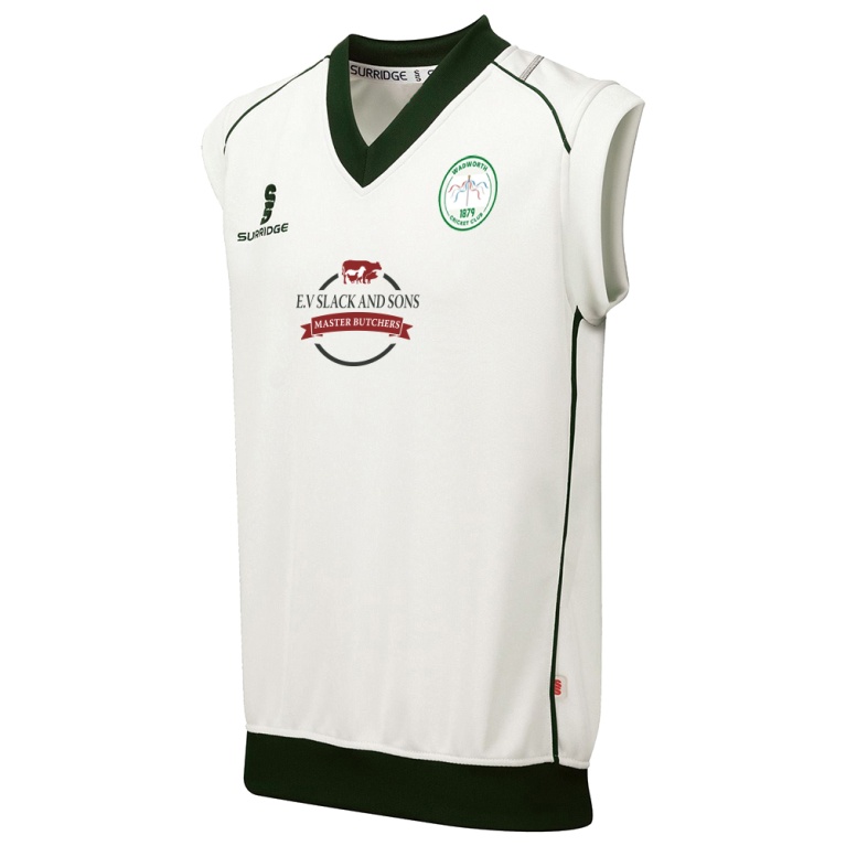Wadworth CC - Curve Sleeveless Sweater