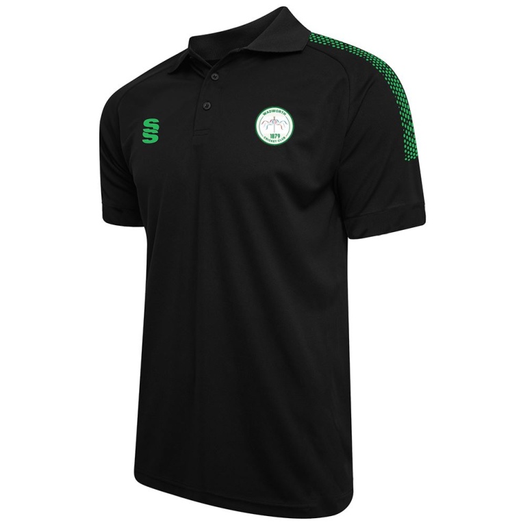 Wadworth CC - Dual Polo Shirt
