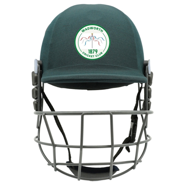 Forma Cricket Helmet - Little Master - Steel Grill - Bottle
