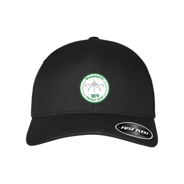 Fuse Flexi Cap - Black